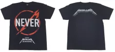 METALLICA TDM 1347 HOT ROCK LONGSLEEVE