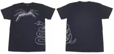 METALLICA TDM 1591 HOT ROCK LONGSLEEVE
