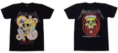 METALLICA TDM 1678 HOT ROCK LONGSLEEVE