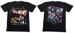 METALLICA TDM 1710 HOT ROCK LONGSLEEVE