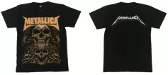 METALLICA TDM 1754 HOT ROCK LONGSLEEVE