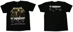 METALLICA TDM 1828 HOT ROCK LONGSLEEVE