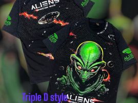 ALIENS (DDD - T-shirts)