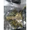 K T M N 19 (Пряжки) волк (wolf)