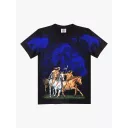 DISCHARGE (D) 67  (Rock Eagle, T-Shirts)