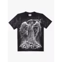 DISCHARGE (D) 97  (Rock Eagle, T-Shirts)