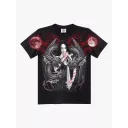 DISCHARGE (D) 121  (Rock Eagle, T-Shirts)