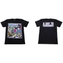 A DAY TO REMEMBER TDM 1256  HOT ROCK T- SHIRTS