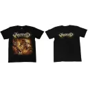 ABORTED  TDM 1348  HOT ROCK T- SHIRTS