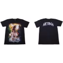 ALESANA TDM 1286 HOT ROCK T- SHIRTS