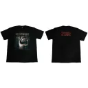 ALL THAT REMAINS TDM 1152 HOT ROCK T- SHIRTS