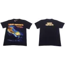 AMON AMARTH  TDM 1454 HOT ROCK T- SHIRTS
