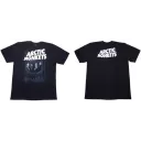 ARCTIC MONKEYS TDM 1478 HOT ROCK T- SHIRTS