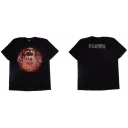 AS I LAY DYING TDM 1351 HOT ROCK T- SHIRTS