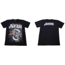 ASKING ALEXANDRIA  TDM 1254 HOT ROCK T- SHIRTS