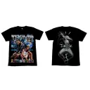 ASTRO WORLD TDM 1841 HOT ROCK T- SHIRTS
