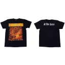 AT THE GATES TDM 1673 HOT ROCK T- SHIRTS