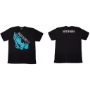 AUGUST BURNS RED  TDM 1396 HOT ROCK T- SHIRTS
