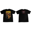 AVENGED TDM 1182 HOT ROCK T- SHIRTS