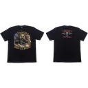 AVENGED TDM 1195 HOT ROCK T- SHIRTS