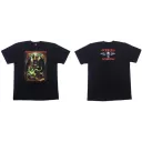 AVENGED TDM 1476 HOT ROCK T- SHIRTS