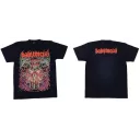 BABYMETAL TDM 1659 HOT ROCK T- SHIRTS