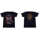 BEHEMOTH TDM 1528 HOT ROCK T- SHIRTS