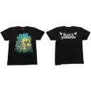 BLACK SABBATH TDM 0406 HOT ROCK T- SHIRTS