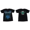 BREAKING BENJAMIN TDM 1198 HOT ROCK T- SHIRTS