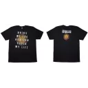 BRING ME THE HORIZON TDM 1445 HOT ROCK T- SHIRTS