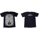 BRING ME THE HORIZON TDM 1605 HOT ROCK T- SHIRTS