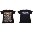 BULLET FOR MY VALENTINE TDM 1130 HOT ROCK T- SHIRTS