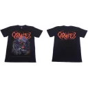 CARNIFEX TDM 1460 HOT ROCK T- SHIRTS