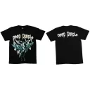 DEEP PURPLE TDM 0552  HOT ROCK T- SHIRTS