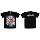 DEF LEPPARD TDM 0863  HOT ROCK T- SHIRTS