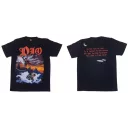 DIO TDM 1691 HOT ROCK T- SHIRTS