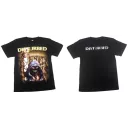 DISTURBED TDM 0775 HOT ROCK T- SHIRTS