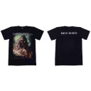 DISTURBED TDM 1516 HOT ROCK T- SHIRTS