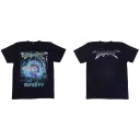 DRAGONFORCE TDM 1643 HOT ROCK T- SHIRTS