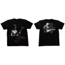 ERIC CLAPTON  TDM 0778 HOT ROCK T- SHIRTS