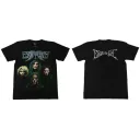 ESCAPE THE FATE TDM 1350 HOT ROCK T- SHIRTS