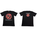 FOO FIGHTERS  TDM 1610  HOT ROCK T- SHIRTS