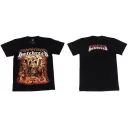 HATEBREED TDM 1089 HOT ROCK T- SHIRTS