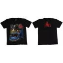 IN FLAMES TDM 1033 HOT ROCK T- SHIRTS
