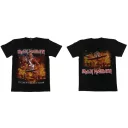 IRON MAIDEN TDM 1771 HOT ROCK T- SHIRTS