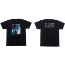 JOE SATRIANI TDM 1636 HOT ROCK T- SHIRTS