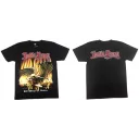JUDAS PRIEST TDM 0717 HOT ROCK T- SHIRTS