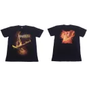KILLSWITCH ENGAGE TDM 1458 HOT ROCK T- SHIRTS