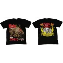 KORN TDM 1801 HOT ROCK T- SHIRTS