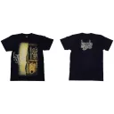 LAMB OF GOD TDM 1617 HOT ROCK T- SHIRTS